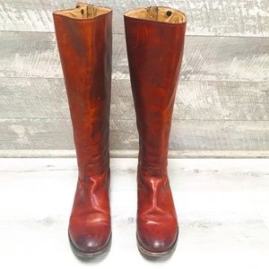 Frye Melissa Boot Size 8